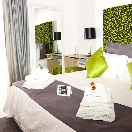 The Model House Hotel เคปทาวน์ ภายนอก รูปภาพ