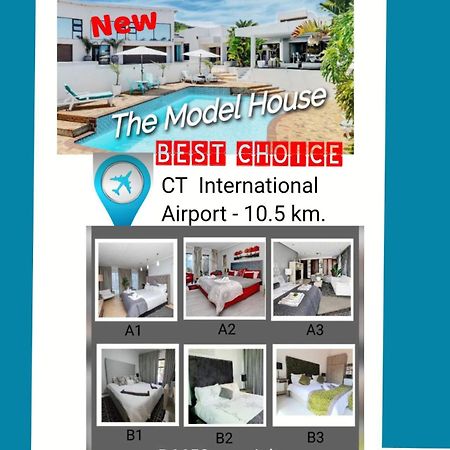 The Model House Hotel เคปทาวน์ ภายนอก รูปภาพ