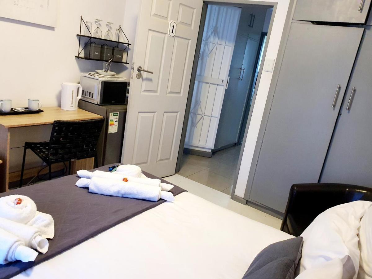 The Model House Hotel เคปทาวน์ ภายนอก รูปภาพ