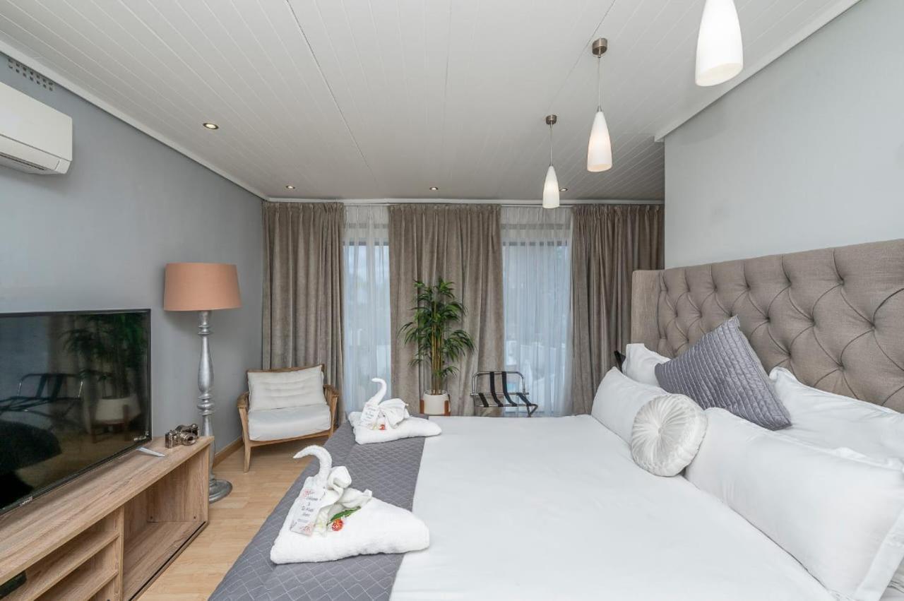 The Model House Hotel เคปทาวน์ ภายนอก รูปภาพ