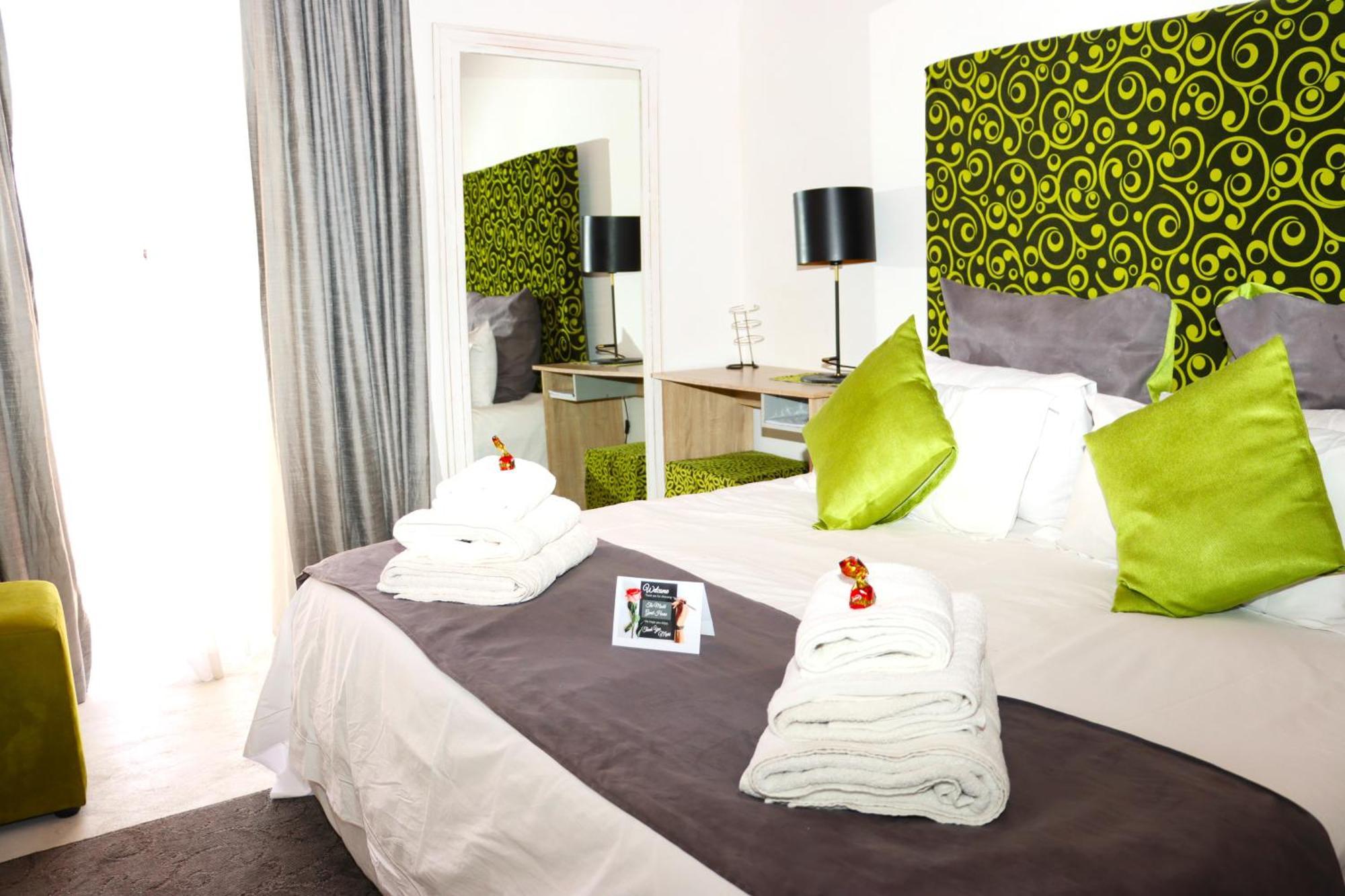 The Model House Hotel เคปทาวน์ ภายนอก รูปภาพ