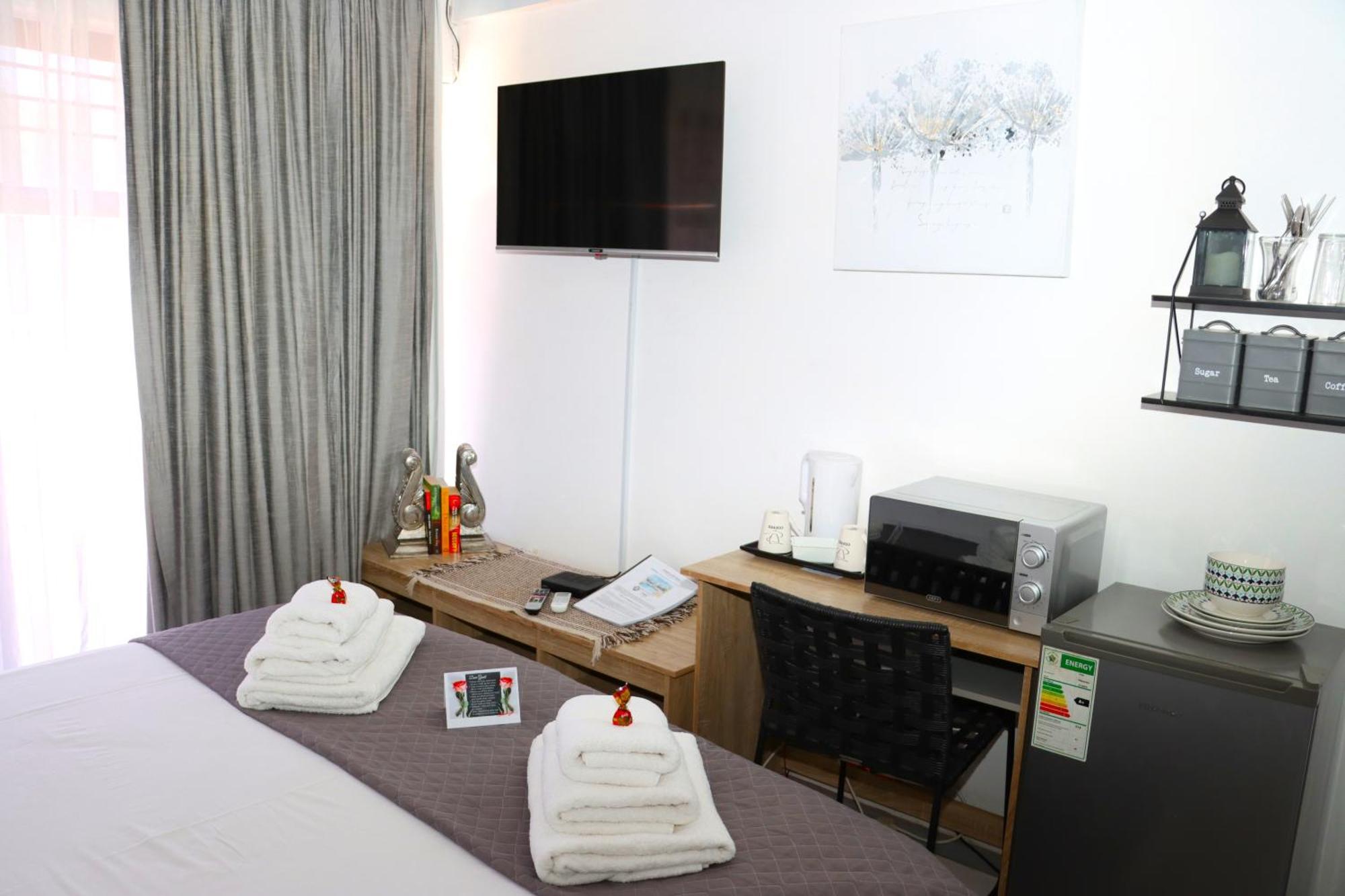 The Model House Hotel เคปทาวน์ ภายนอก รูปภาพ