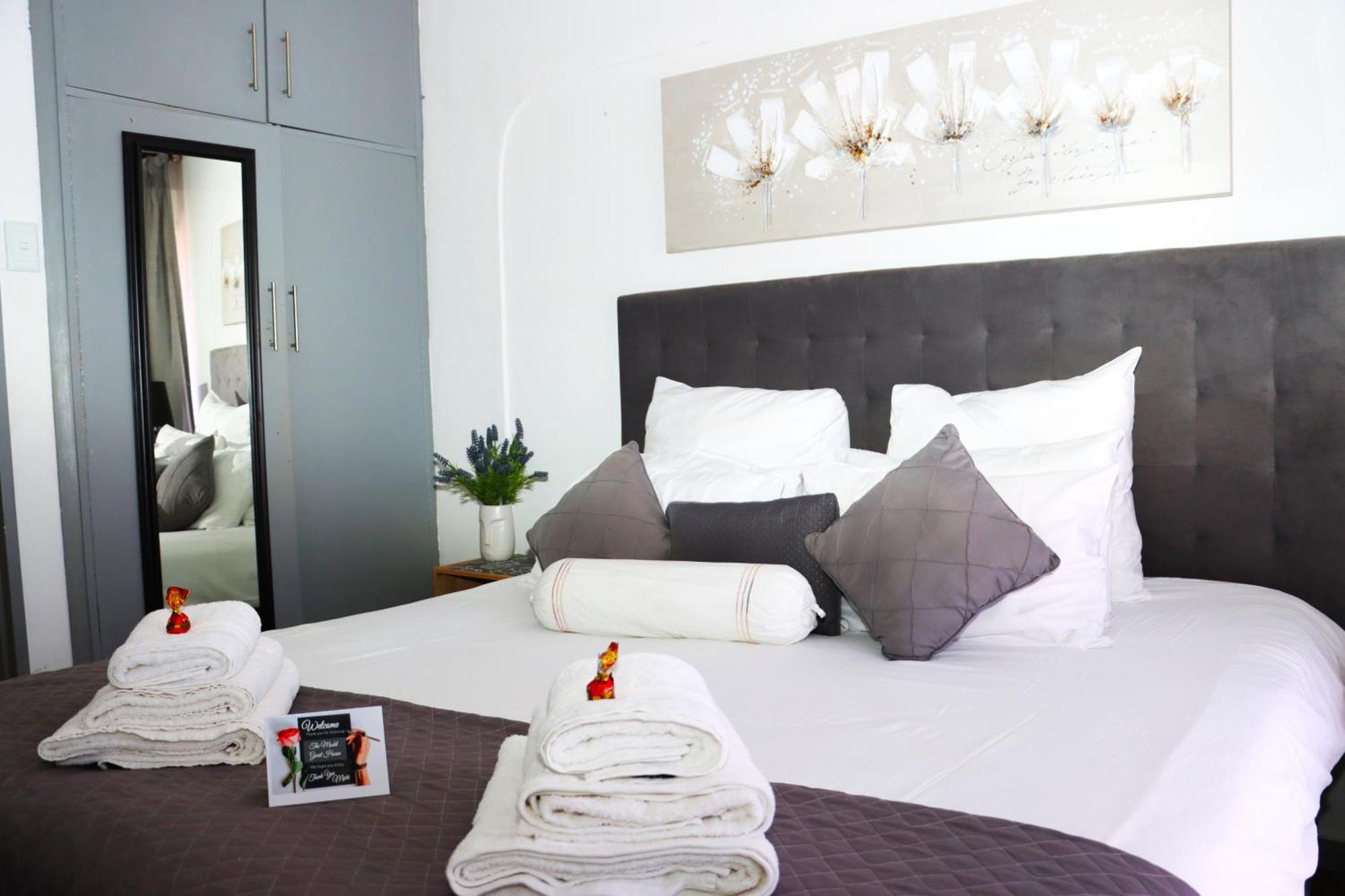 The Model House Hotel เคปทาวน์ ภายนอก รูปภาพ