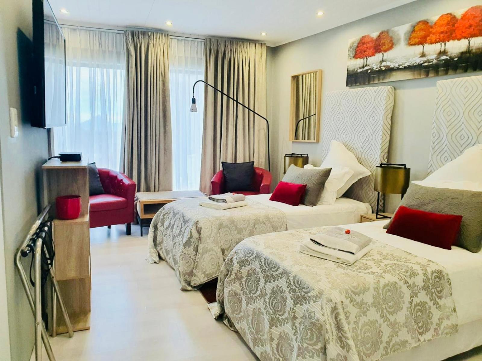 The Model House Hotel เคปทาวน์ ภายนอก รูปภาพ