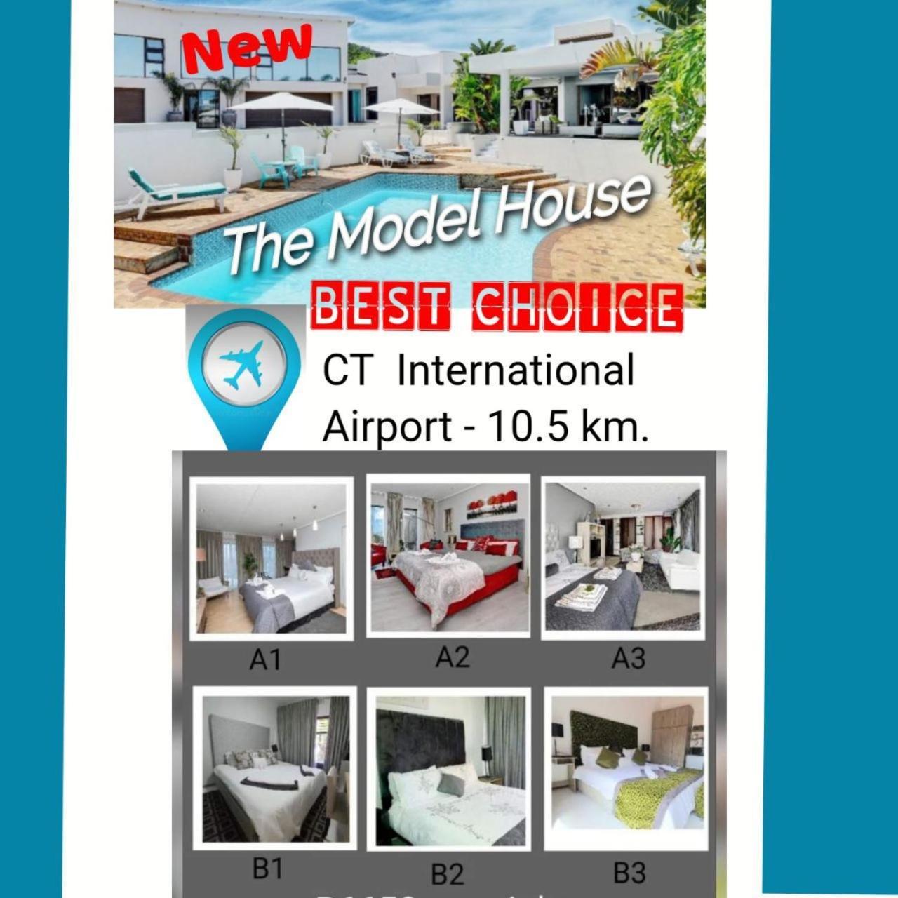 The Model House Hotel เคปทาวน์ ภายนอก รูปภาพ