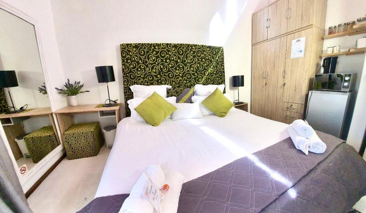 The Model House Hotel เคปทาวน์ ภายนอก รูปภาพ