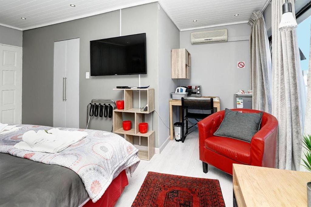The Model House Hotel เคปทาวน์ ภายนอก รูปภาพ