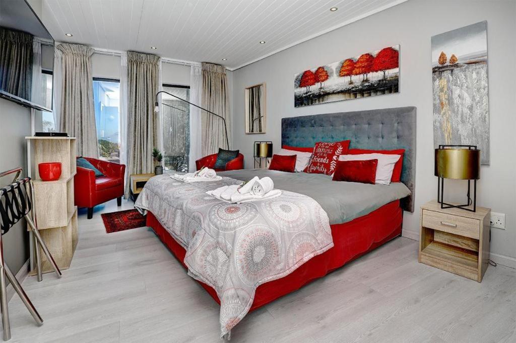 The Model House Hotel เคปทาวน์ ภายนอก รูปภาพ