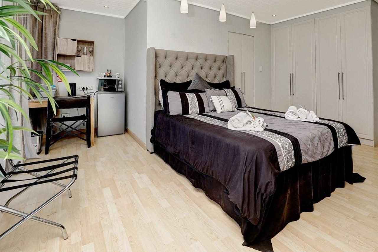 The Model House Hotel เคปทาวน์ ภายนอก รูปภาพ