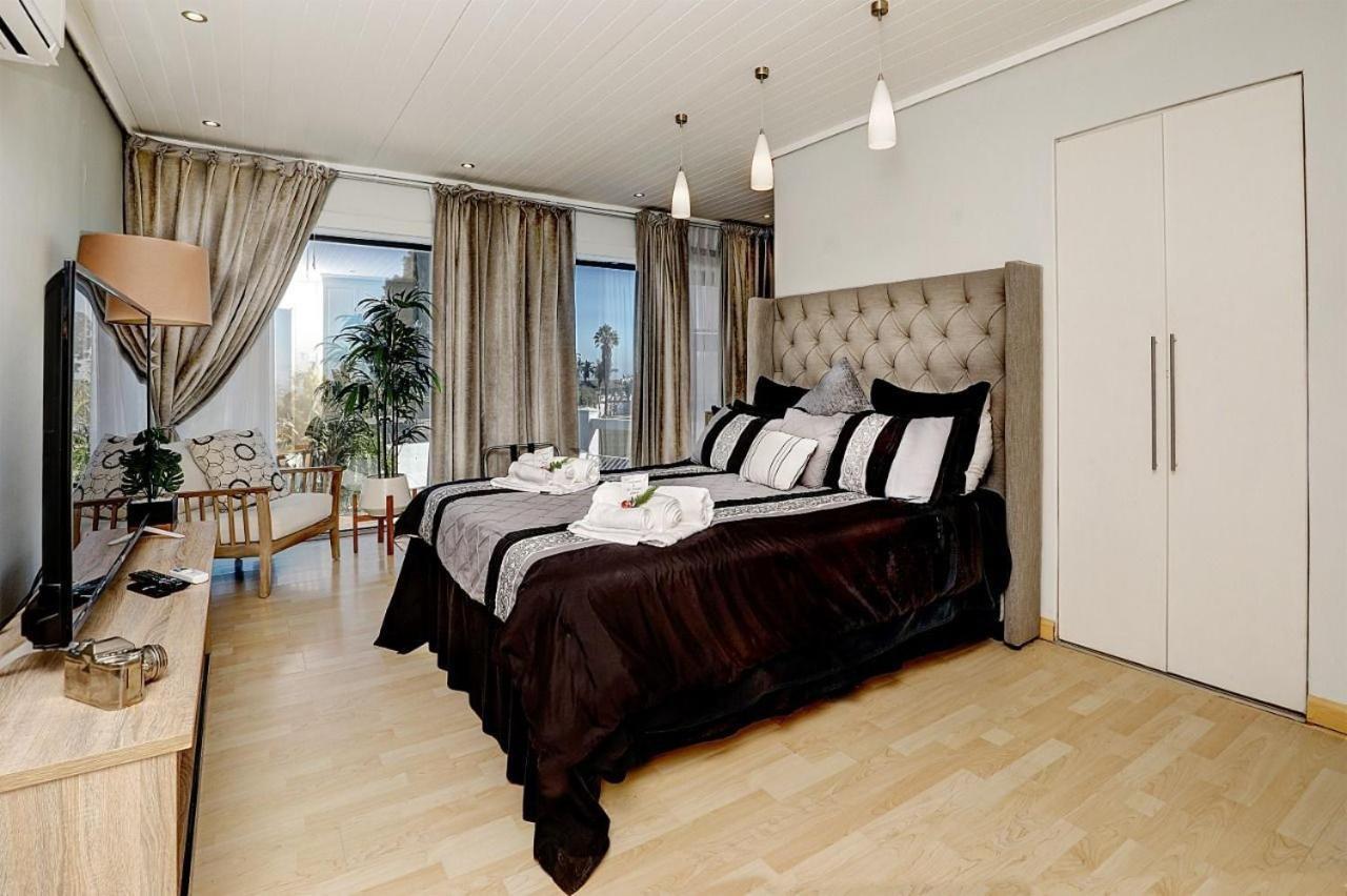 The Model House Hotel เคปทาวน์ ภายนอก รูปภาพ